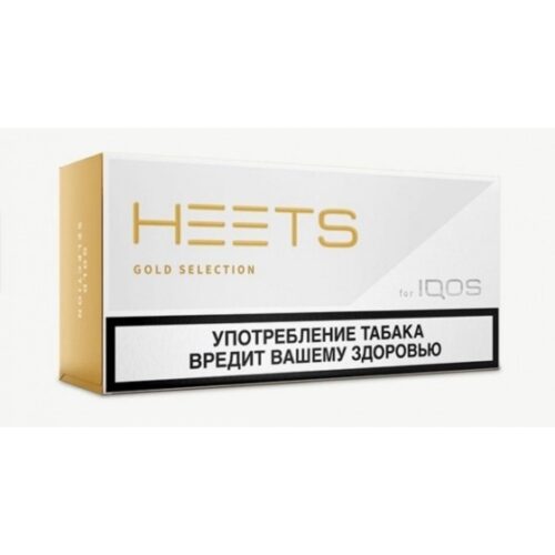 IQOS Heets Gold Selection