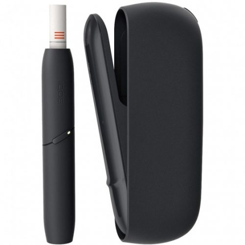 IQOS 3 Siyah Elektronik Sigara