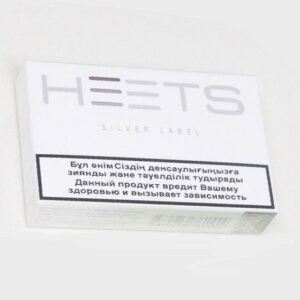 IQOS Heets Silver 5'li Paket Elektronik Sigara Tütünü