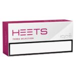 IQOS Heets Terra Selection Elektronik Sigara Tütünü