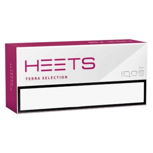 IQOS Heets Terra Selection Elektronik Sigara Tütünü
