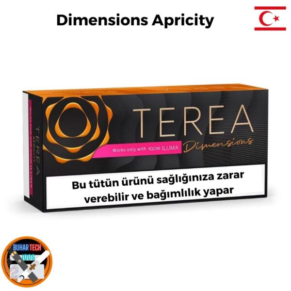 Terea Dimensions Apricity