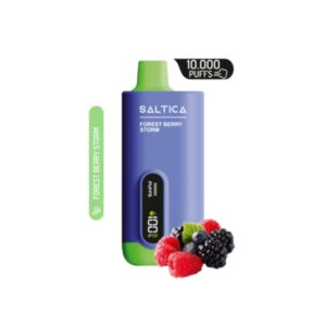 Saltica Forest Berry Storm 10000