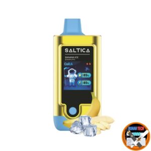 Saltica Digital 20000 Banana lce